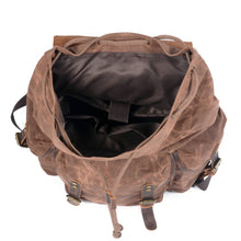 Load image into Gallery viewer, Zurich Pullstring Backpack
