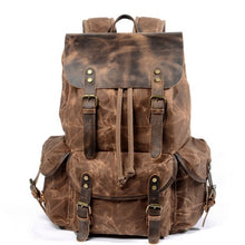 Load image into Gallery viewer, Zurich Pullstring Backpack
