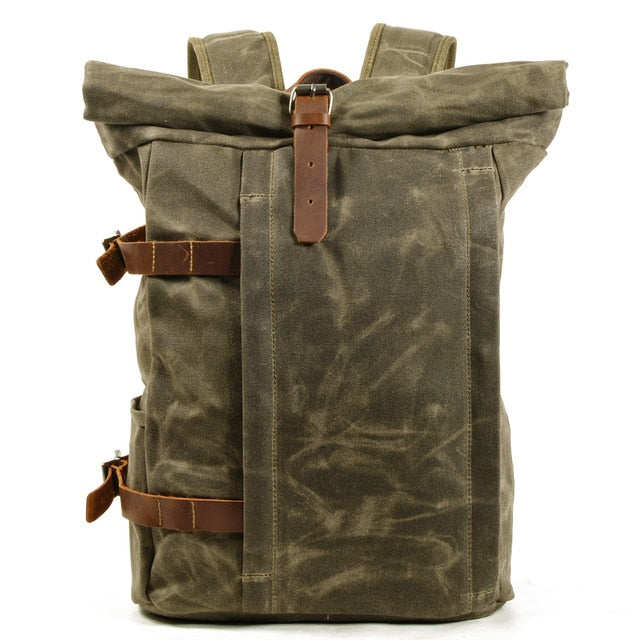 Inssbruck Rolltop Backpack