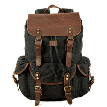 Load image into Gallery viewer, Zurich Pullstring Backpack

