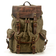 Load image into Gallery viewer, Zurich Pullstring Backpack
