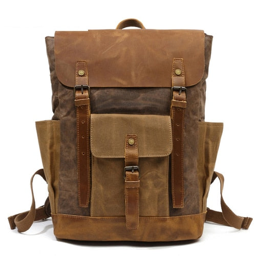 Reine Pocket Backpack