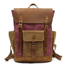 Load image into Gallery viewer, Reine Pocket Backpack
