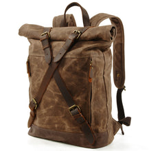 Load image into Gallery viewer, Estes Rolltop Backpack II

