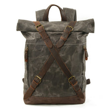 Load image into Gallery viewer, Estes Rolltop Backpack II
