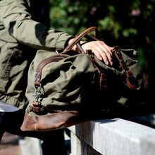 Load image into Gallery viewer, Telluride Weekender Duffel
