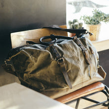 Load image into Gallery viewer, Telluride Weekender Duffel
