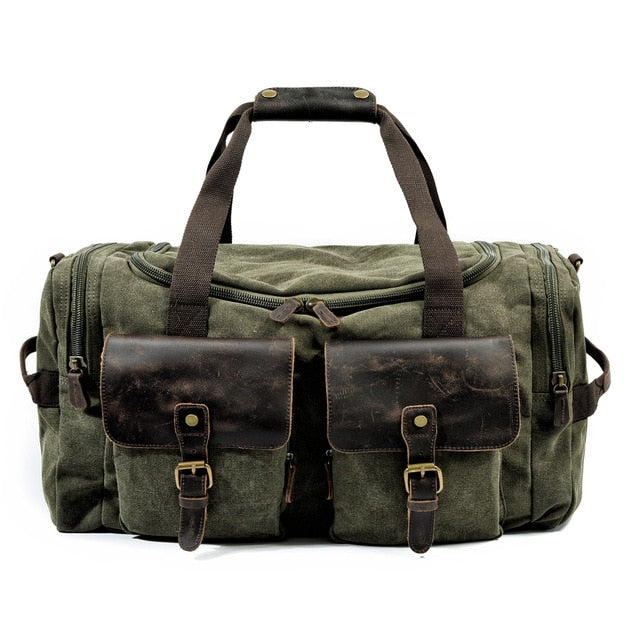 Tahoe Overnight Duffel