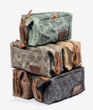 Load image into Gallery viewer, Lucerne Travel Dopp Kit
