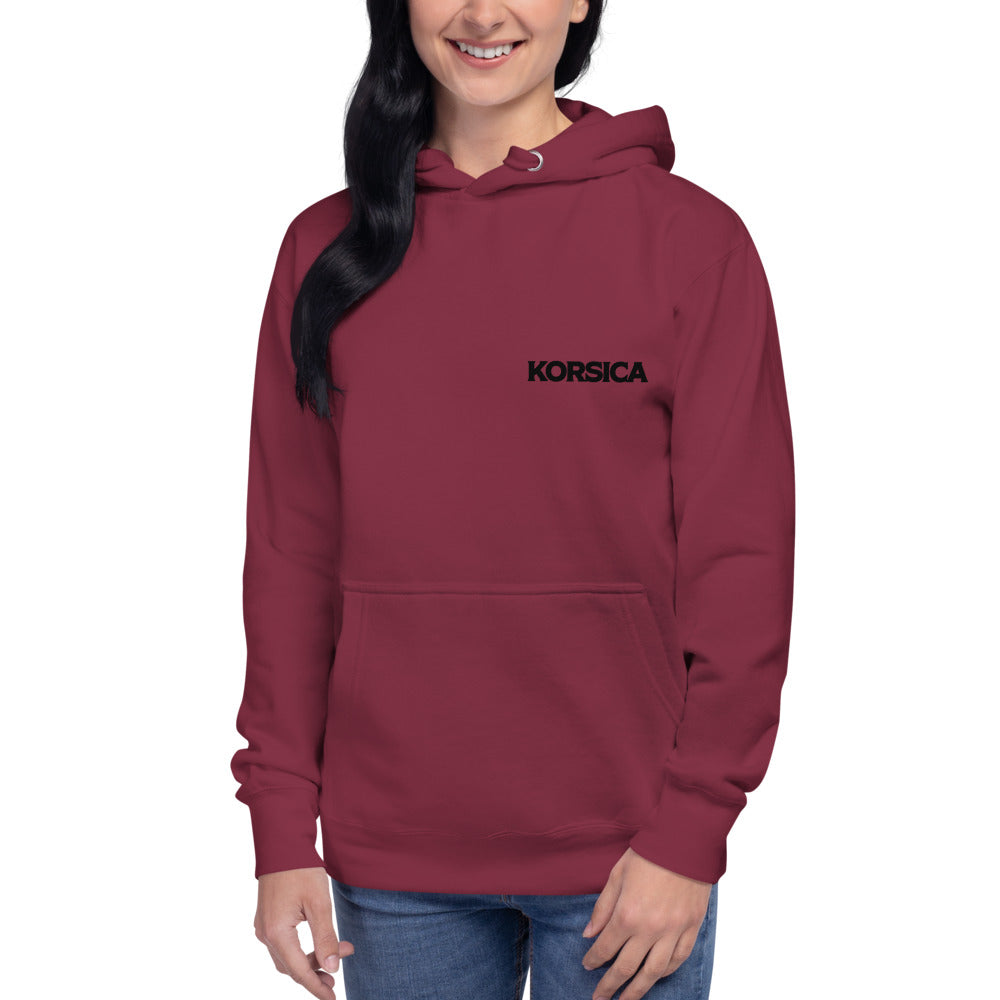 Unisex Heritage Hoodie