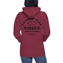 Load image into Gallery viewer, Unisex Heritage Hoodie
